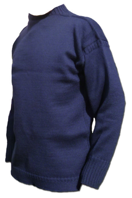 The classic Guernsey by Le Tricoteur The classic Guernsey by Le Tricoteur
