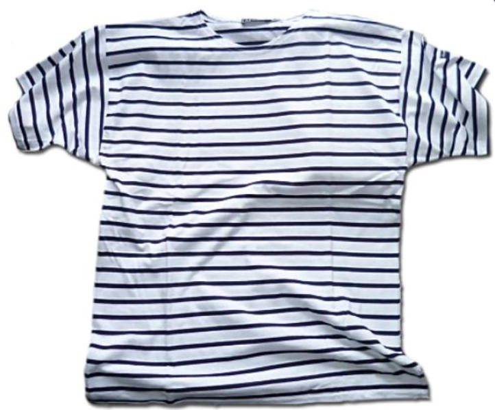 Armor Lux Short Sleeve Style 1527