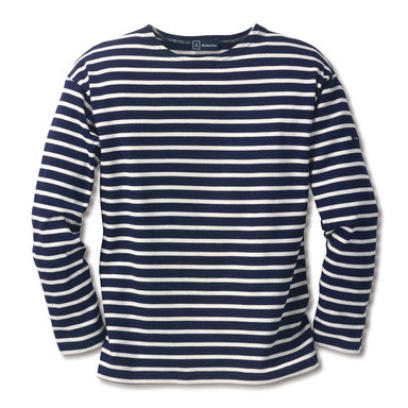 Armor Lux long-sleeve Breton shirts