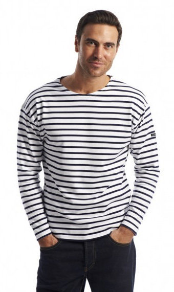 Armor Lux long-sleeve Breton shirts Armor Lux long-sleeve Breton shirts