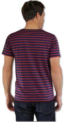 Marine/Russet short sleeve Jersey Marine/Russet short sleeve Jersey