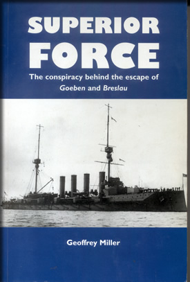 Cover of "Superior Force"