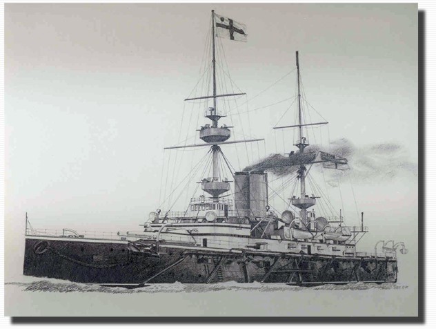 HMS Caesar