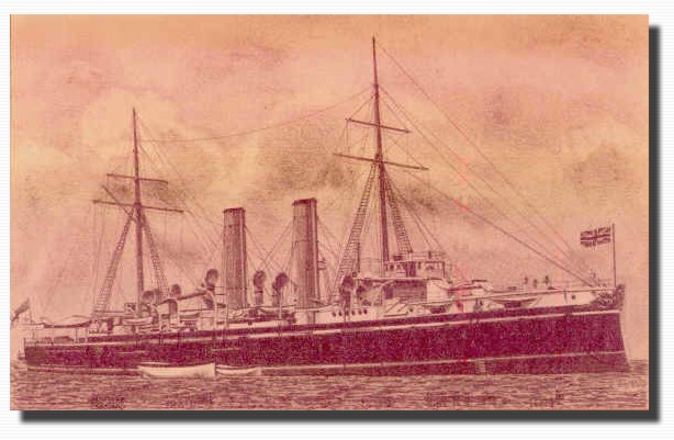 HMS Crescent