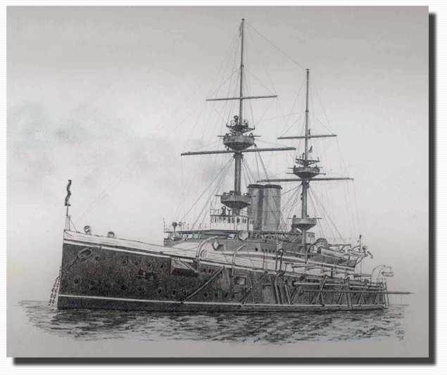 HMS Magnificent