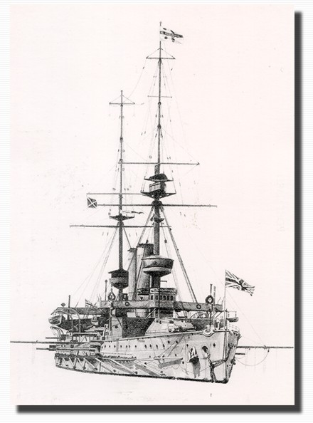 HMS Albemarle