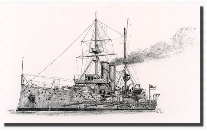 HMS Commonwealth