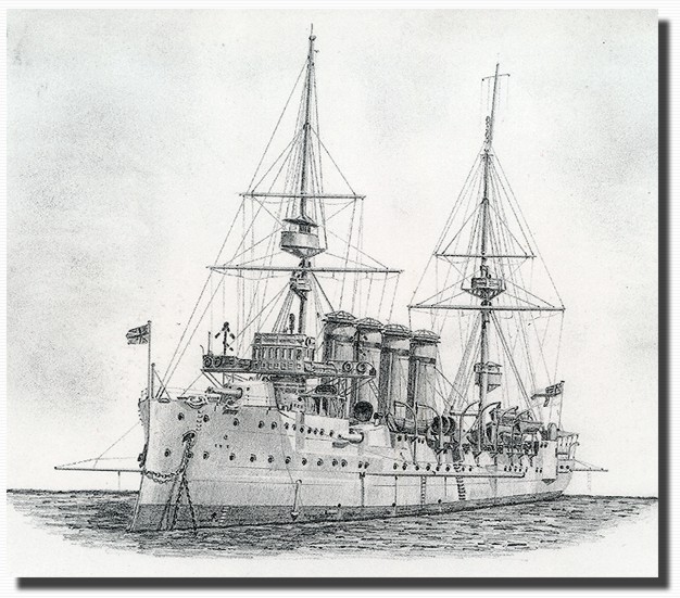 HMS Devonshire