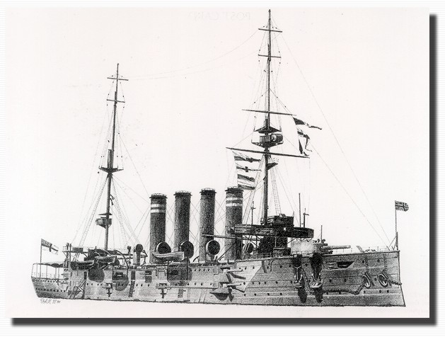HMS Hogue