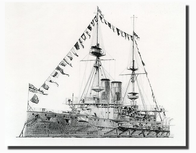 HMS London