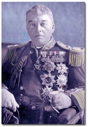 Admiral Sir John Fisher