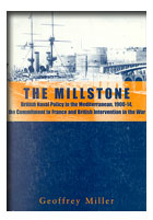 Cover of "The Millstone": to order, please click here