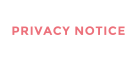 PRIVACY NOTICE