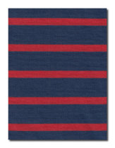 Marine/Russet short sleeve Jersey