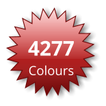 4277 Colours