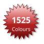 1525 Colours