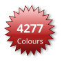4277 Colours