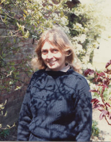 Lesley, founder of Flamborough Marine