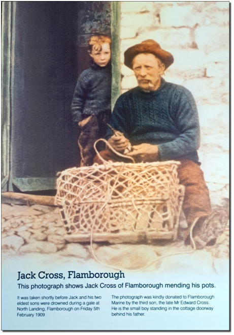 Jack Cross of Flamborough