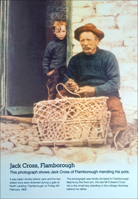 Jack Cross of Flamborough