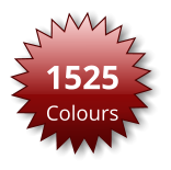 1525 Colours