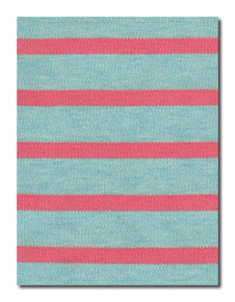 Canala/Pasteque long sleeve Interlock