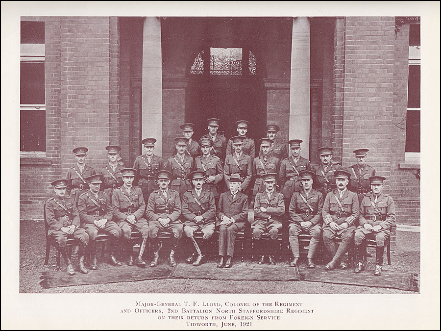 HISTORY Of The 1st 2nd Battalions The NORTH STAFFORDSHIRE REGIMENT history-of-the-1st-2nd-battalions-the-north-staffordshire-regiment