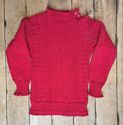 Size 26 Flamborough Gansey