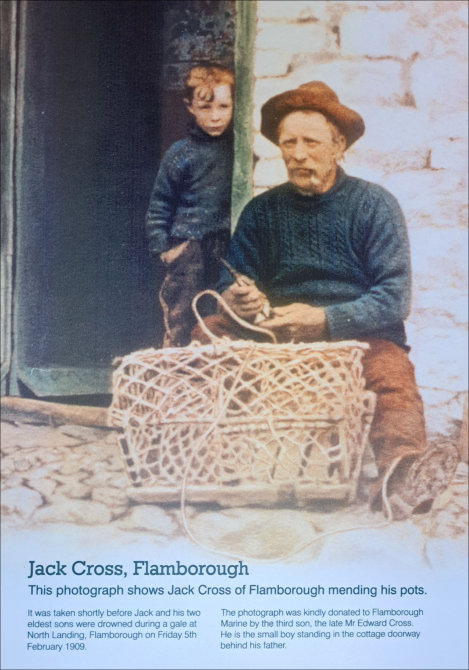 Jack Cross of Flamborough